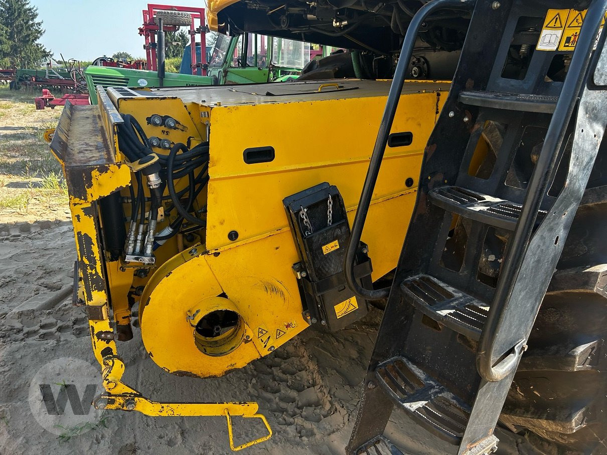 New Holland CR 9070 ELEV - Trator: foto 4 New Holland CR 9070 ELEV - Trator: foto 4