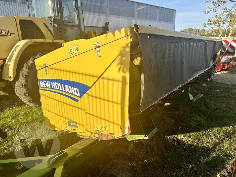 New Holland GPS Schneidwerk - Acessórios para Colhedora de forragem: foto 2 New Holland GPS Schneidwerk - Acessórios para Colhedora de forragem: foto 2