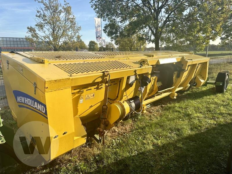 New Holland GPS Schneidwerk - Acessórios para Colhedora de forragem: foto 3 New Holland GPS Schneidwerk - Acessórios para Colhedora de forragem: foto 3