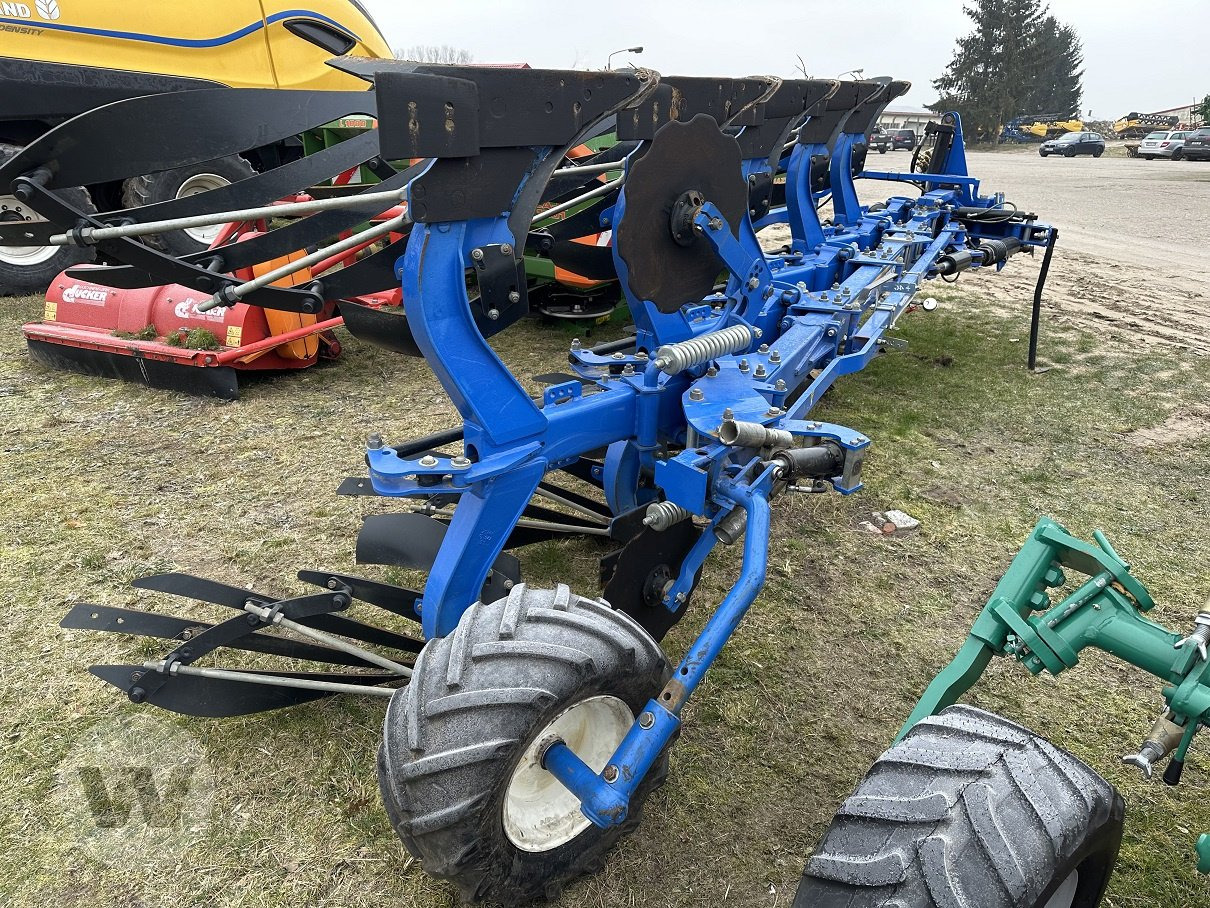 New Holland PHVH 4+1 - Arado: foto 4 New Holland PHVH 4+1 - Arado: foto 4
