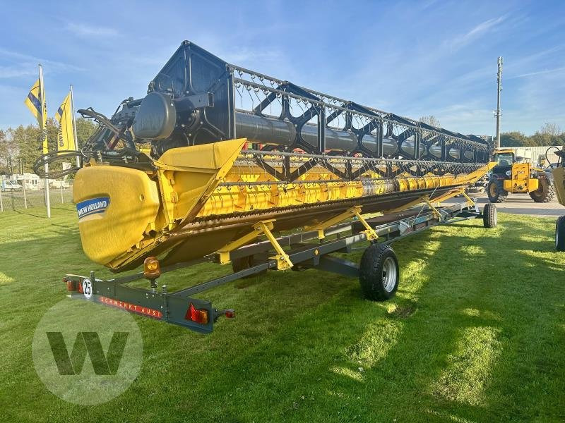 New Holland Schneidwerk 10,70 m - Plataforma para colheitadeira: foto 1 New Holland Schneidwerk 10,70 m - Plataforma para colheitadeira: foto 1