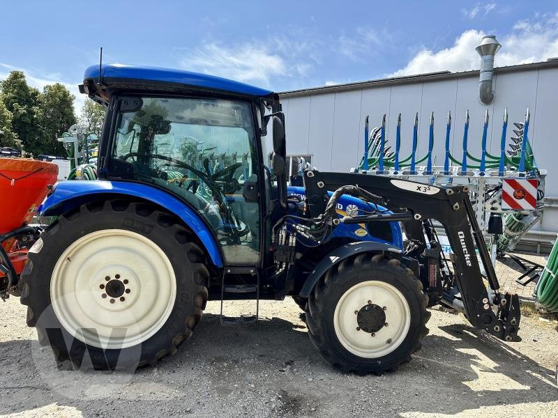 New Holland T 4.65 - Trator: foto 1 New Holland T 4.65 - Trator: foto 1