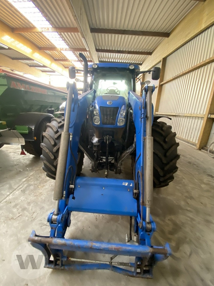 New Holland T 6.175 - Trator: foto 2 New Holland T 6.175 - Trator: foto 2