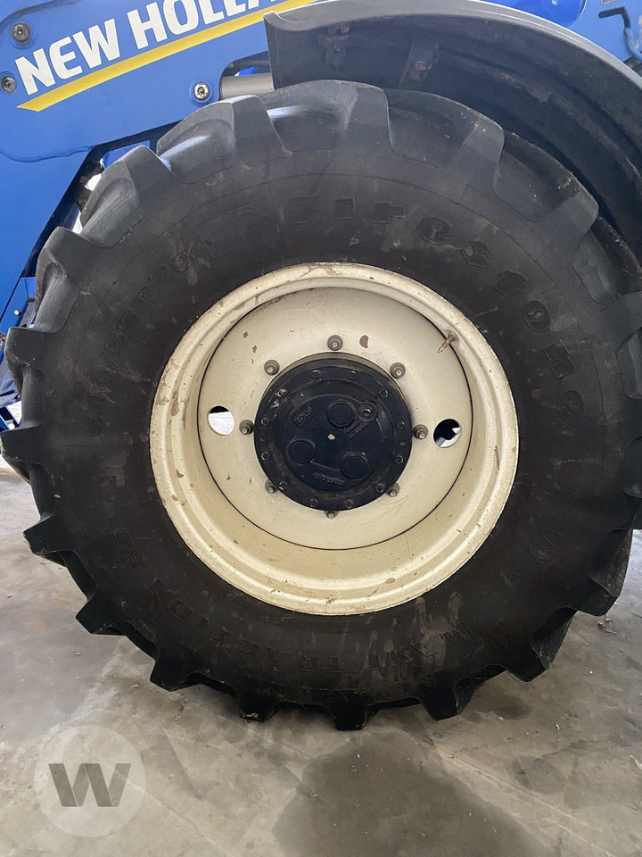 New Holland T 6.175 - Trator: foto 4 New Holland T 6.175 - Trator: foto 4