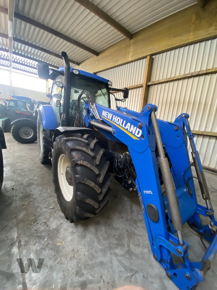 New Holland T 6.175 - Trator: foto 3 New Holland T 6.175 - Trator: foto 3