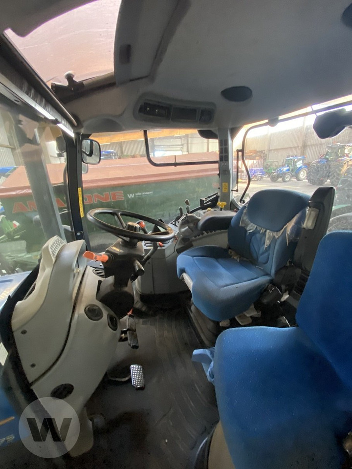 New Holland T 6.175 - Trator: foto 5 New Holland T 6.175 - Trator: foto 5