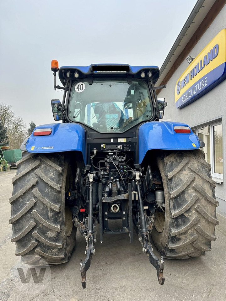 New Holland T 7.195 S - Trator: foto 3 New Holland T 7.195 S - Trator: foto 3