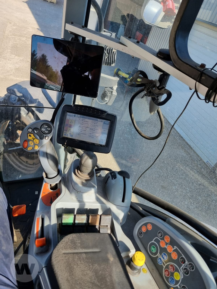 New Holland T 7.200 - Trator: foto 3 New Holland T 7.200 - Trator: foto 3