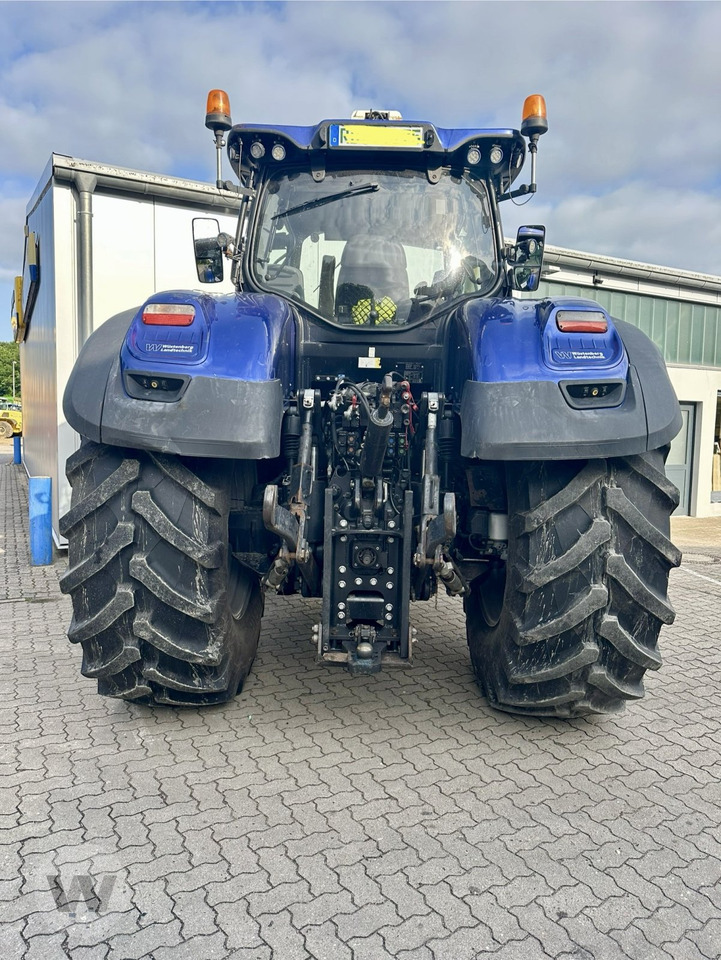New Holland T 7.270 AC - Trator: foto 3 New Holland T 7.270 AC - Trator: foto 3