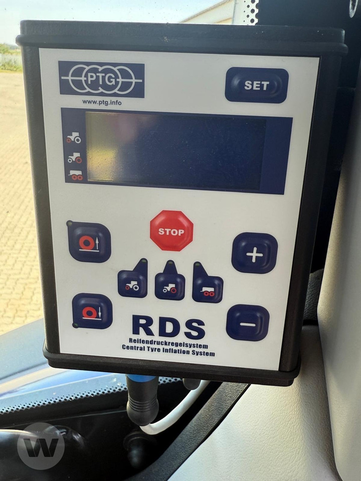 New Holland T 7.300 AC New Gen - Trator: foto 2 New Holland T 7.300 AC New Gen - Trator: foto 2