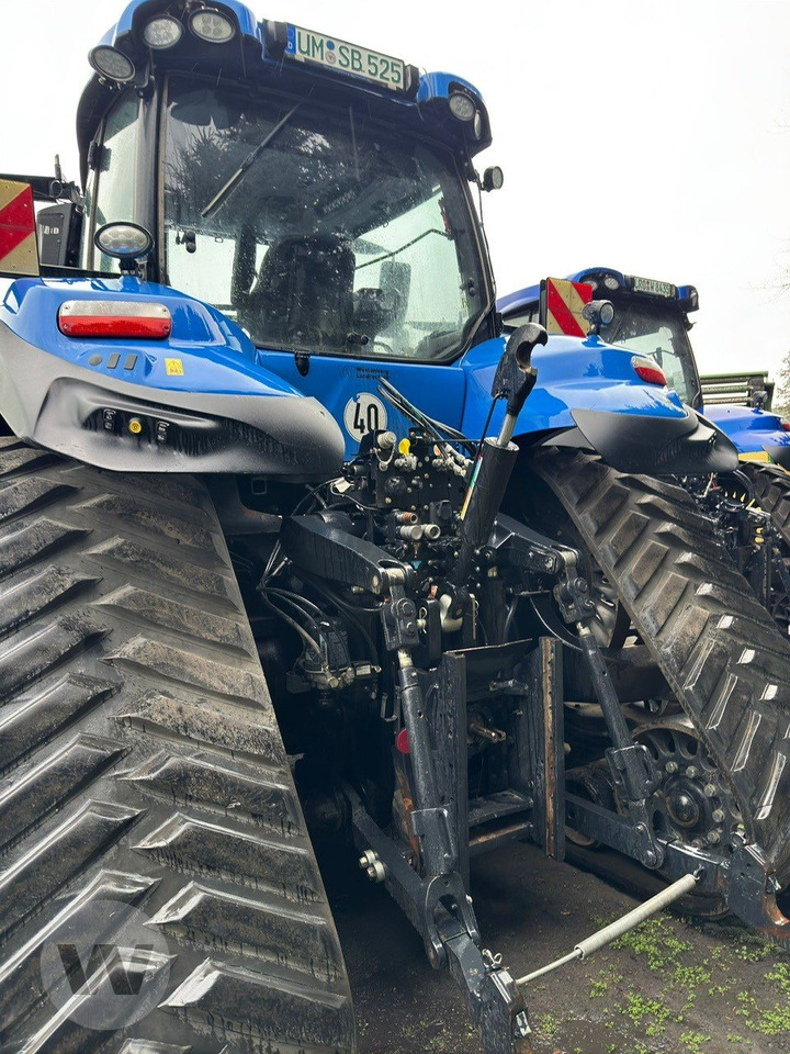 New Holland T8.410 - Trator: foto 5 New Holland T8.410 - Trator: foto 5