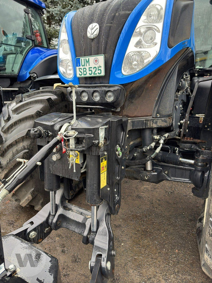 New Holland T8.410 - Trator: foto 4 New Holland T8.410 - Trator: foto 4