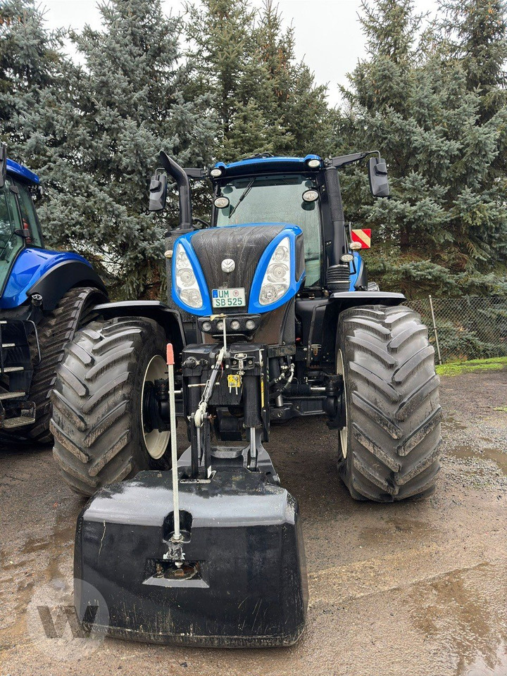 New Holland T8.410 - Trator: foto 1 New Holland T8.410 - Trator: foto 1