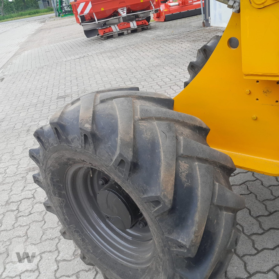 Pá carregadora de rodas Paus RL 6.7: foto 13