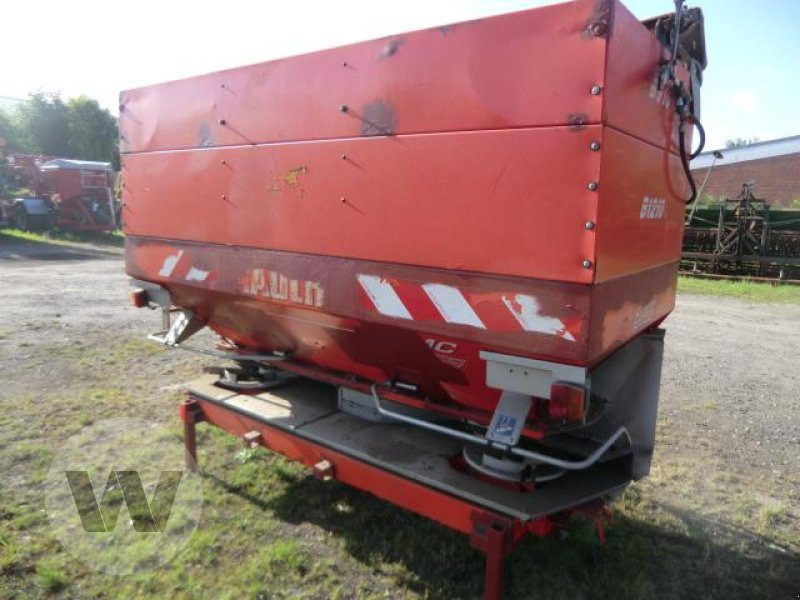 Rauch Axera H EMC - Distribuidor de fertilizantes: foto 1 Rauch Axera H EMC - Distribuidor de fertilizantes: foto 1
