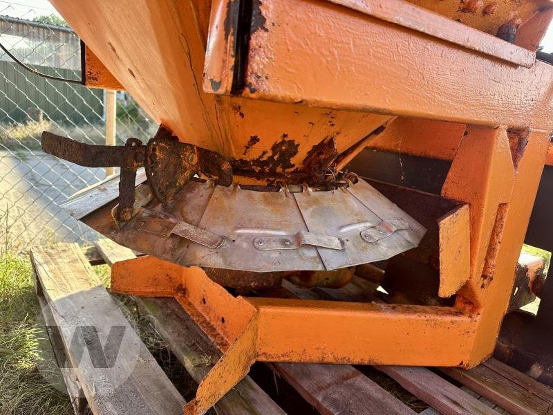 Espalhador de areia/ Sal Rauch SA 601: foto 6