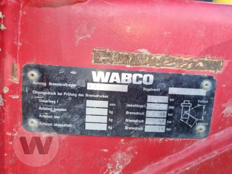 ST 21 PROFI - Cisterna de chorume: foto 4 ST 21 PROFI - Cisterna de chorume: foto 4