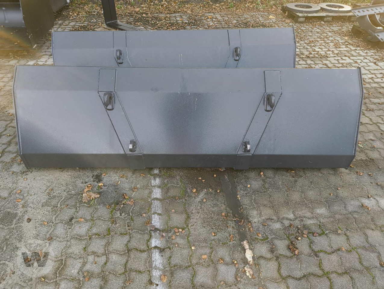 Schaufel - Balde para carregadeiras: foto 1 Schaufel - Balde para carregadeiras: foto 1