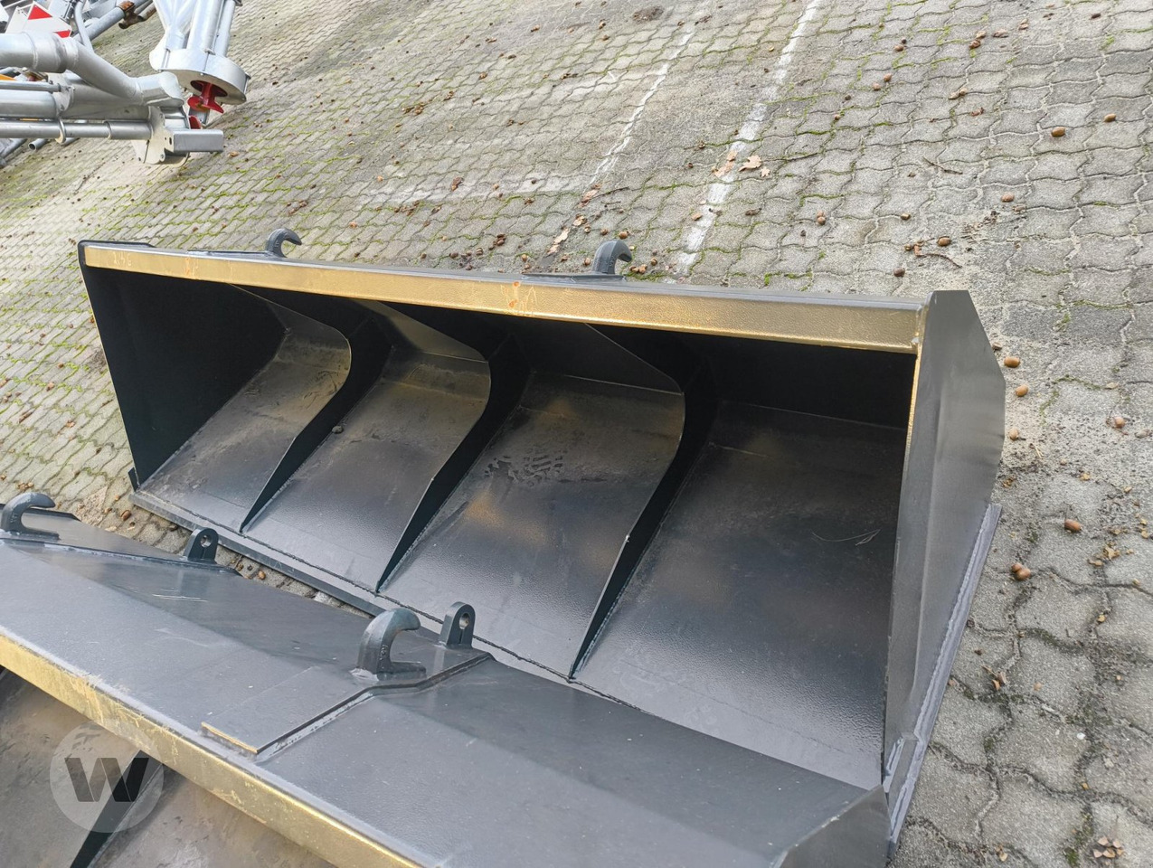 Schaufel - Balde para carregadeiras: foto 2 Schaufel - Balde para carregadeiras: foto 2