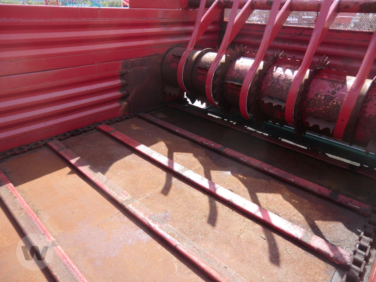 Schuitemaker Amigo 30 - Misturadora Alimentadora: foto 3 Schuitemaker Amigo 30 - Misturadora Alimentadora: foto 3