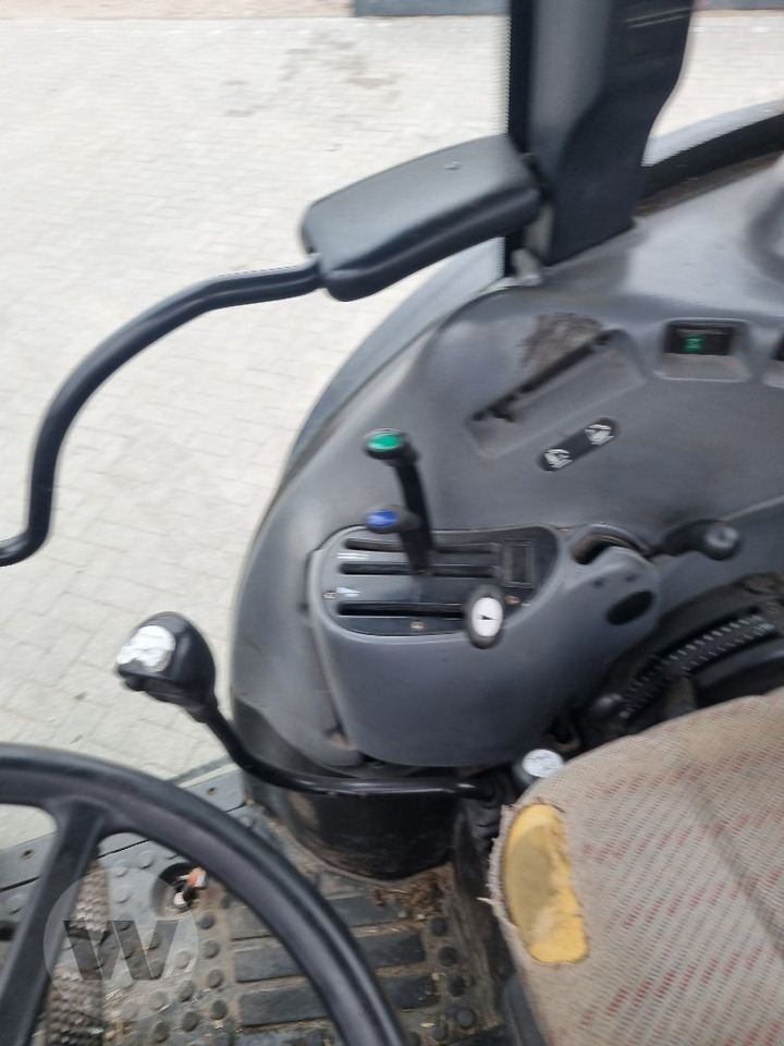 Steyr 375 Kompakt - Trator: foto 4 Steyr 375 Kompakt - Trator: foto 4