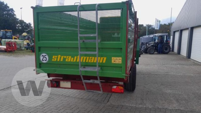 Strautmann FVW 120 - Misturadora Alimentadora: foto 3 Strautmann FVW 120 - Misturadora Alimentadora: foto 3
