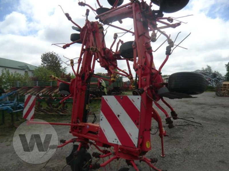 Ziegler HR 905 DH - Ancinho enleirador: foto 2 Ziegler HR 905 DH - Ancinho enleirador: foto 2