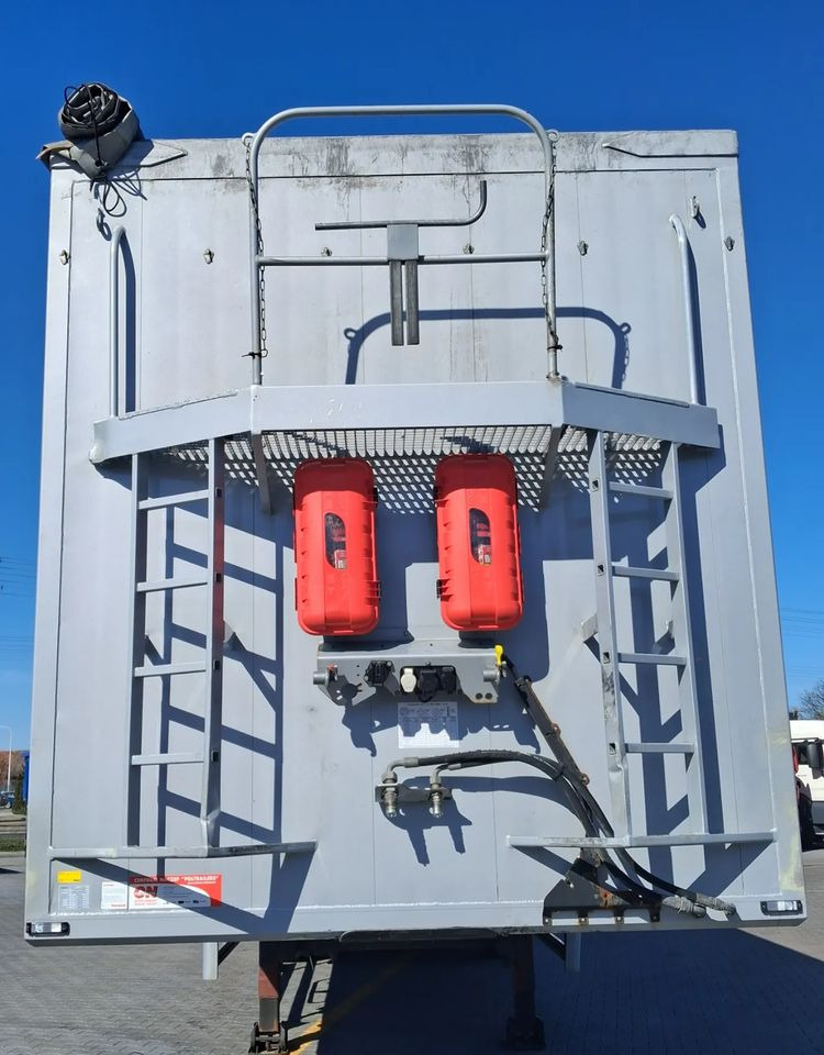 Reisch Ruchoma Podłoga 8mm - Semi-reboque piso móvel: foto 3 Reisch Ruchoma Podłoga 8mm - Semi-reboque piso móvel: foto 3