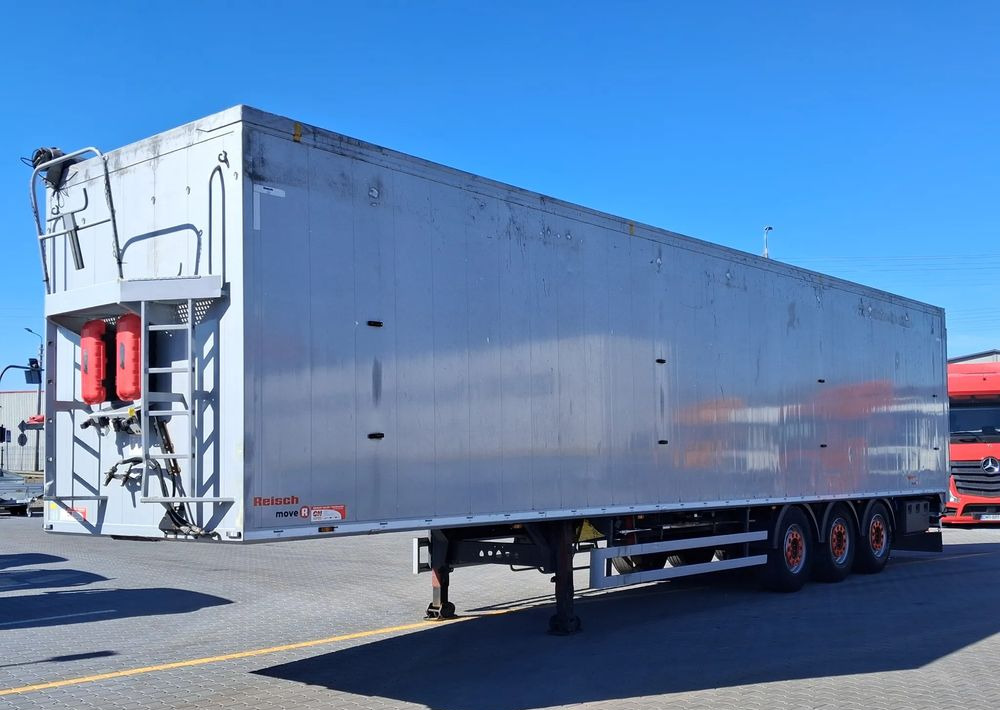 Reisch Ruchoma Podłoga 8mm - Semi-reboque piso móvel: foto 1 Reisch Ruchoma Podłoga 8mm - Semi-reboque piso móvel: foto 1