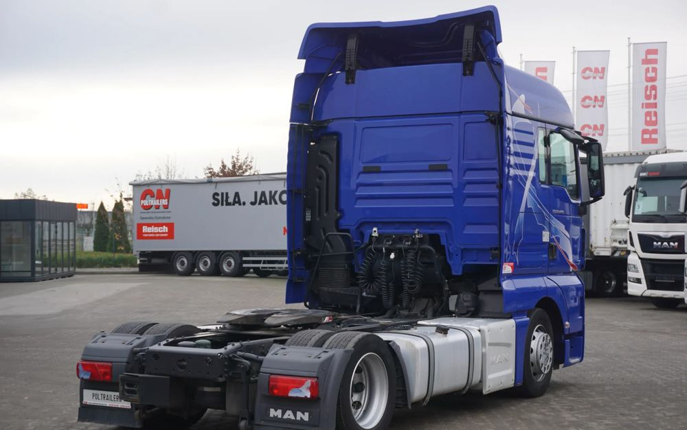MAN 2 szt. Low-Deck i Standard TGX 18.440 - Tractor: foto 4 MAN 2 szt. Low-Deck i Standard TGX 18.440 - Tractor: foto 4