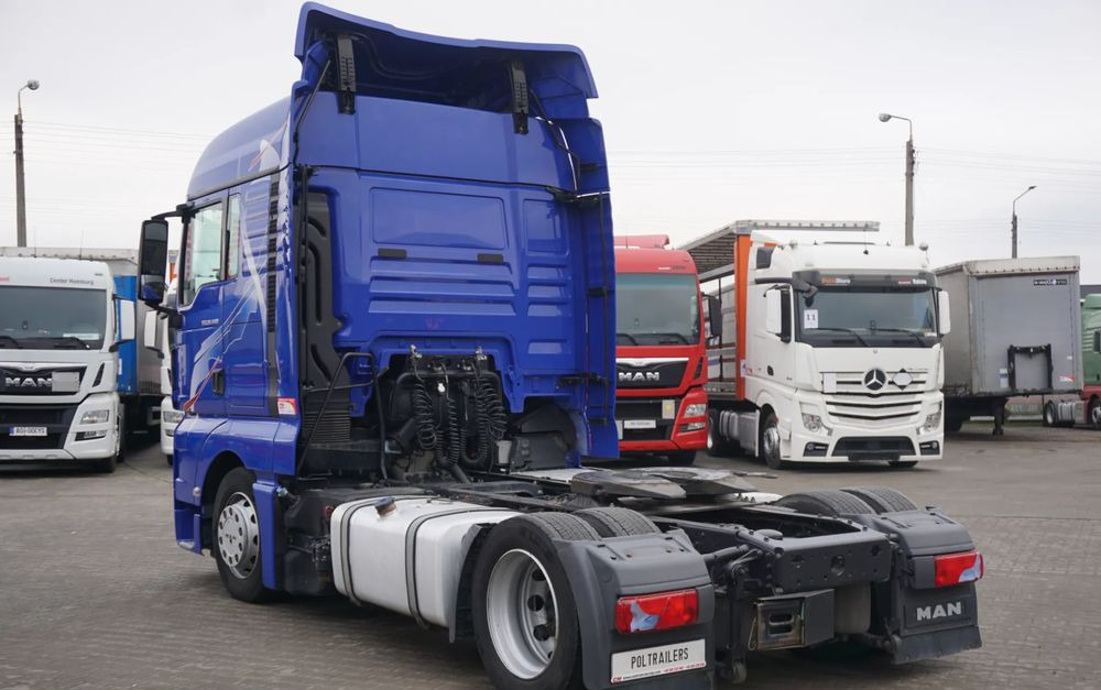 MAN 2 szt. Low-Deck i Standard TGX 18.440 - Tractor: foto 3 MAN 2 szt. Low-Deck i Standard TGX 18.440 - Tractor: foto 3