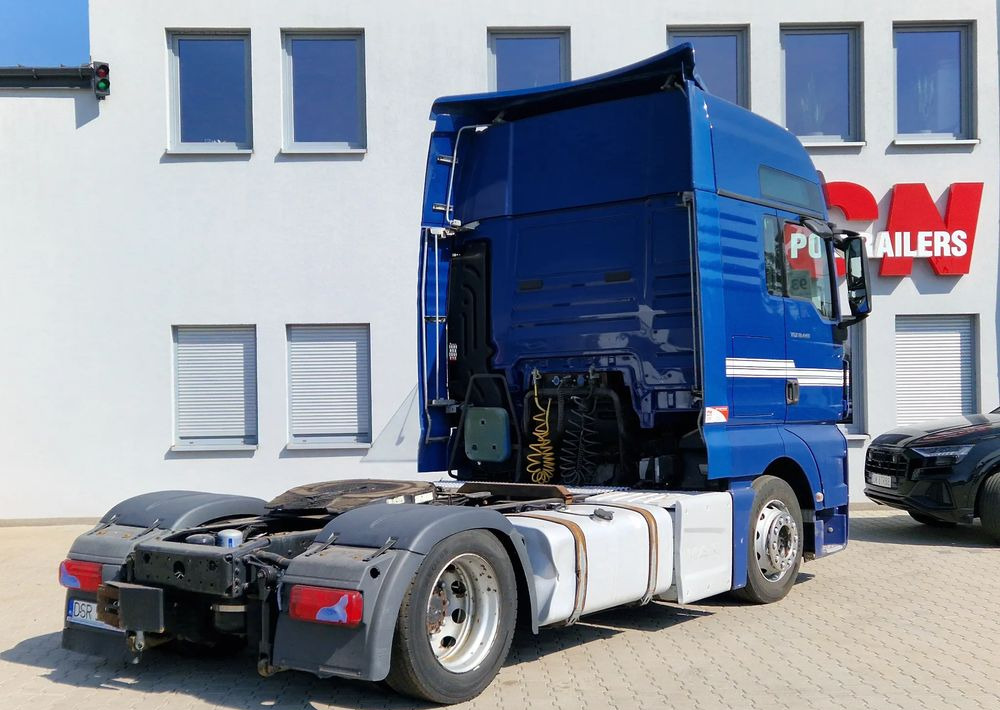 MAN TGX 18.440 LOWDECK - Tractor: foto 5 MAN TGX 18.440 LOWDECK - Tractor: foto 5