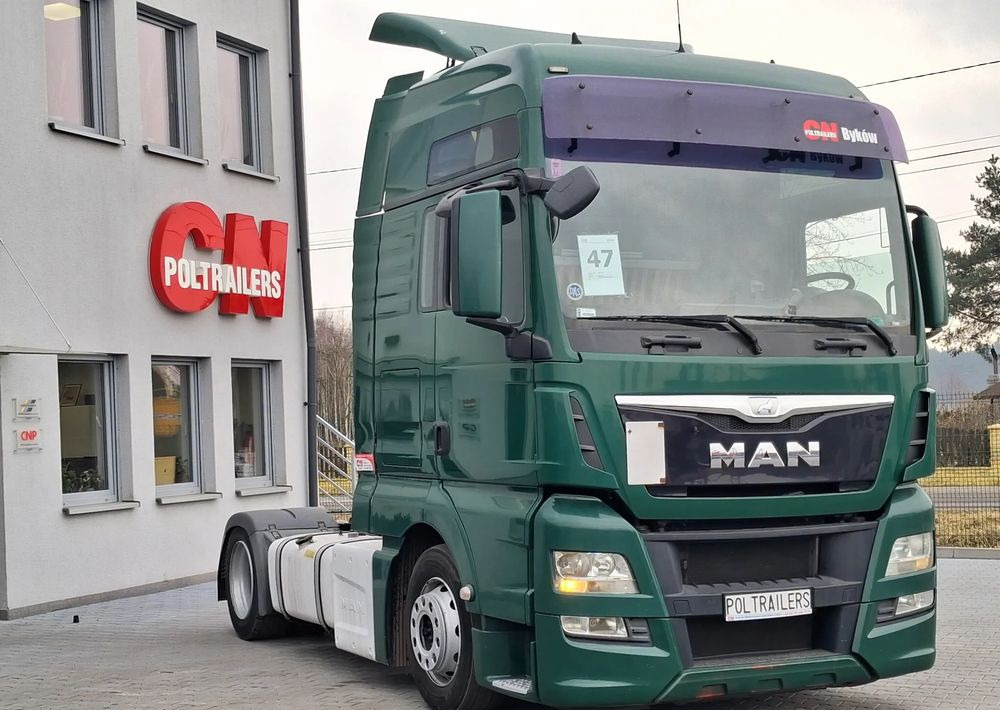 MAN TGX 18.440 XL Low Deck - Tractor: foto 3 MAN TGX 18.440 XL Low Deck - Tractor: foto 3