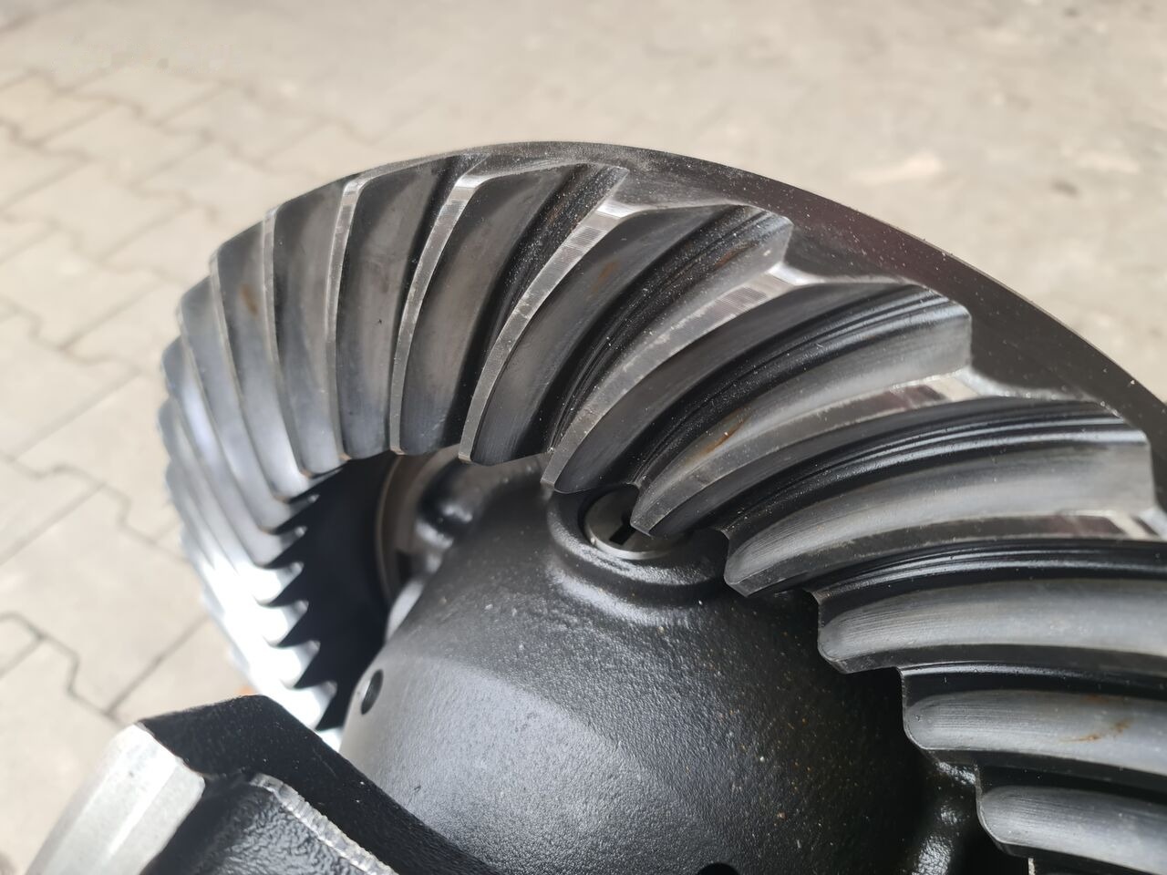 DIFFERENTIAL DIFF MS17X RSS1344C 1/529 5.29 37/7 RENAULT VOLVO - Diferencial por Camião: foto 5 DIFFERENTIAL DIFF MS17X RSS1344C 1/529 5.29 37/7 RENAULT VOLVO - Diferencial por Camião: foto 5
