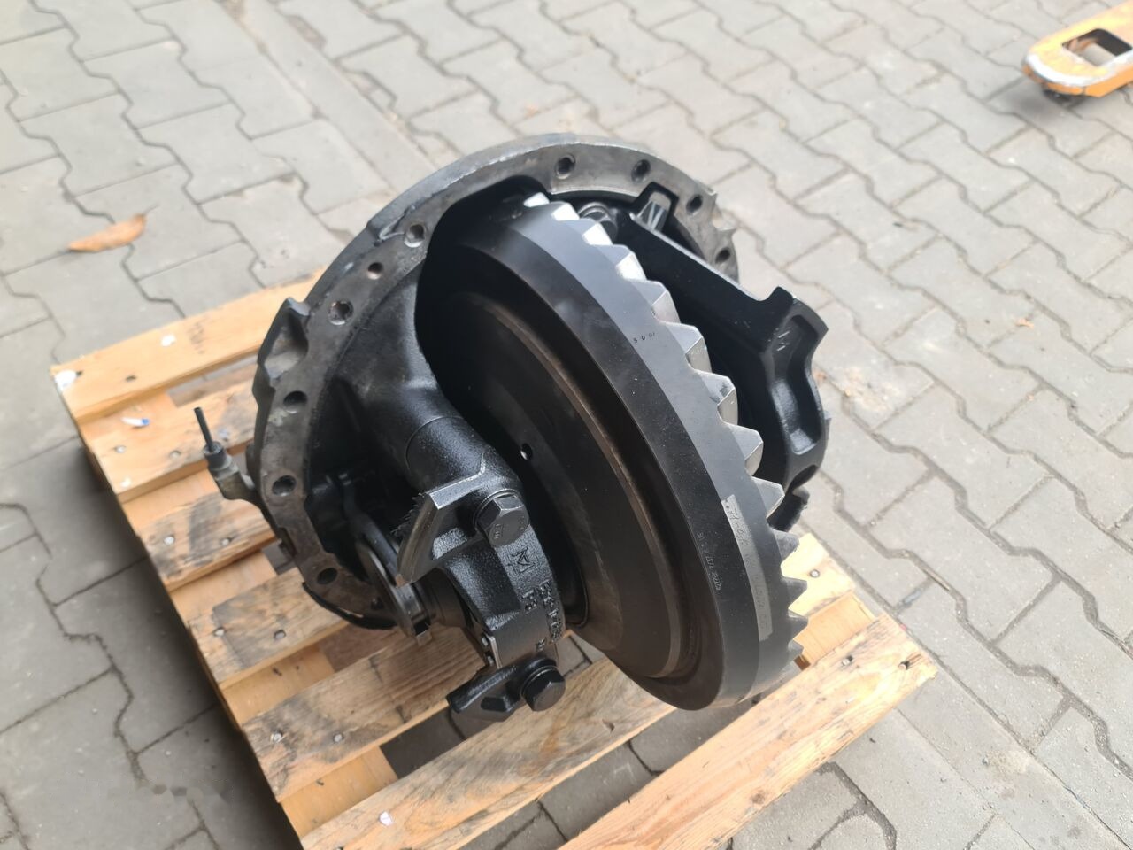 DIFFERENTIAL DIFF MS17X RSS1344C 1/529 5.29 37/7 RENAULT VOLVO - Diferencial por Camião: foto 4 DIFFERENTIAL DIFF MS17X RSS1344C 1/529 5.29 37/7 RENAULT VOLVO - Diferencial por Camião: foto 4