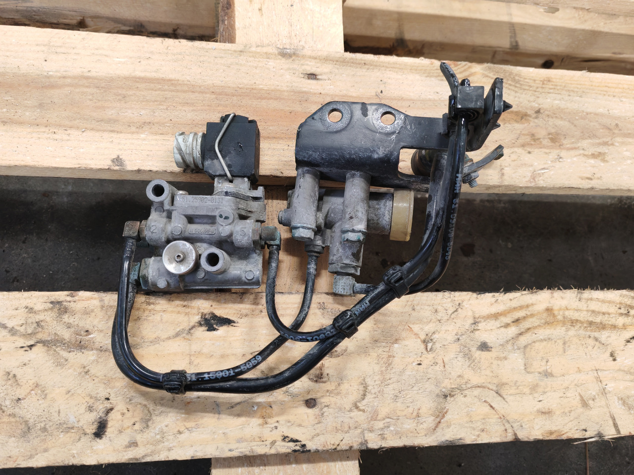 MAN TGS TGX EURO 6 / D2676LF / EGR VALVE PACK / 51259020131 - Radiador EGR: foto 2 MAN TGS TGX EURO 6 / D2676LF / EGR VALVE PACK / 51259020131 - Radiador EGR: foto 2