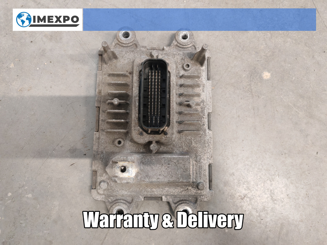 VOLVO FH5 FM5 / ADBLUE ECU / 23719483 - Peça de reposição: foto 1 VOLVO FH5 FM5 / ADBLUE ECU / 23719483 - Peça de reposição: foto 1