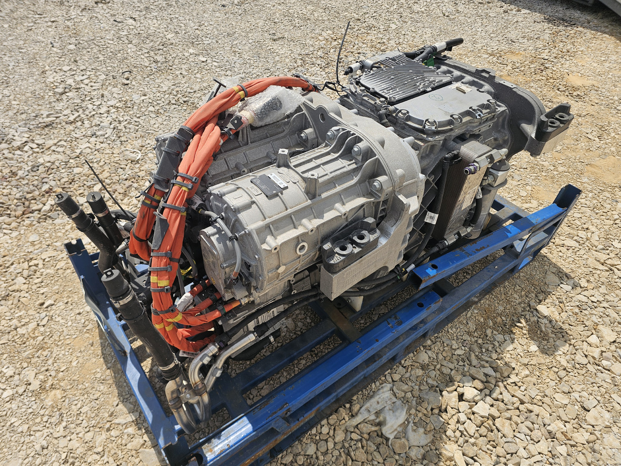 RENAULT ELECTRIC ENGINE / EPT2412 / NEM3 / T E-TECH C-ETECH - Motor: foto 4 RENAULT ELECTRIC ENGINE / EPT2412 / NEM3 / T E-TECH C-ETECH - Motor: foto 4