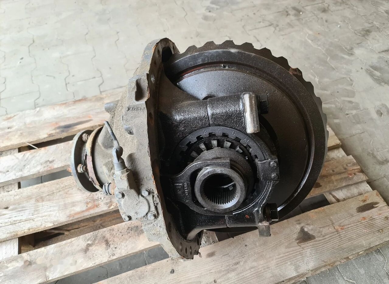 RENAULT VOLVO DIFFERENTIAL DIFF / MS17X RSS1344C 2,64 37/14 / WORLDWIDE DELIVERY - Transmissão por Camião: foto 2 RENAULT VOLVO DIFFERENTIAL DIFF / MS17X RSS1344C 2,64 37/14 / WORLDWIDE DELIVERY - Transmissão por Camião: foto 2