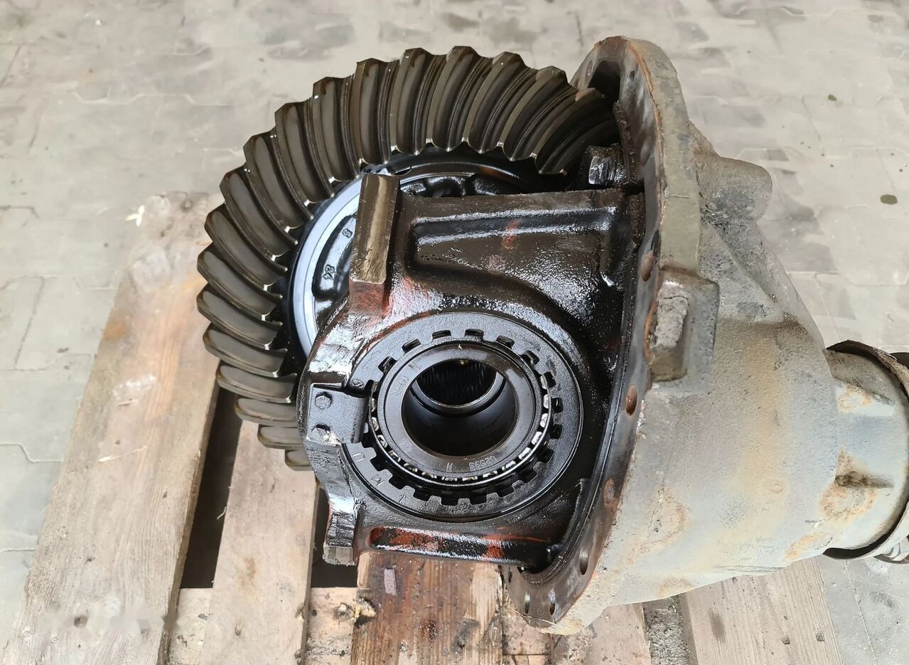 RENAULT VOLVO DIFFERENTIAL DIFF / MS17X RSS1344C 3.08 1/308 37/12 / WORLDWIDE DELIVERY - Diferencial por Camião: foto 3 RENAULT VOLVO DIFFERENTIAL DIFF / MS17X RSS1344C 3.08 1/308 37/12 / WORLDWIDE DELIVERY - Diferencial por Camião: foto 3