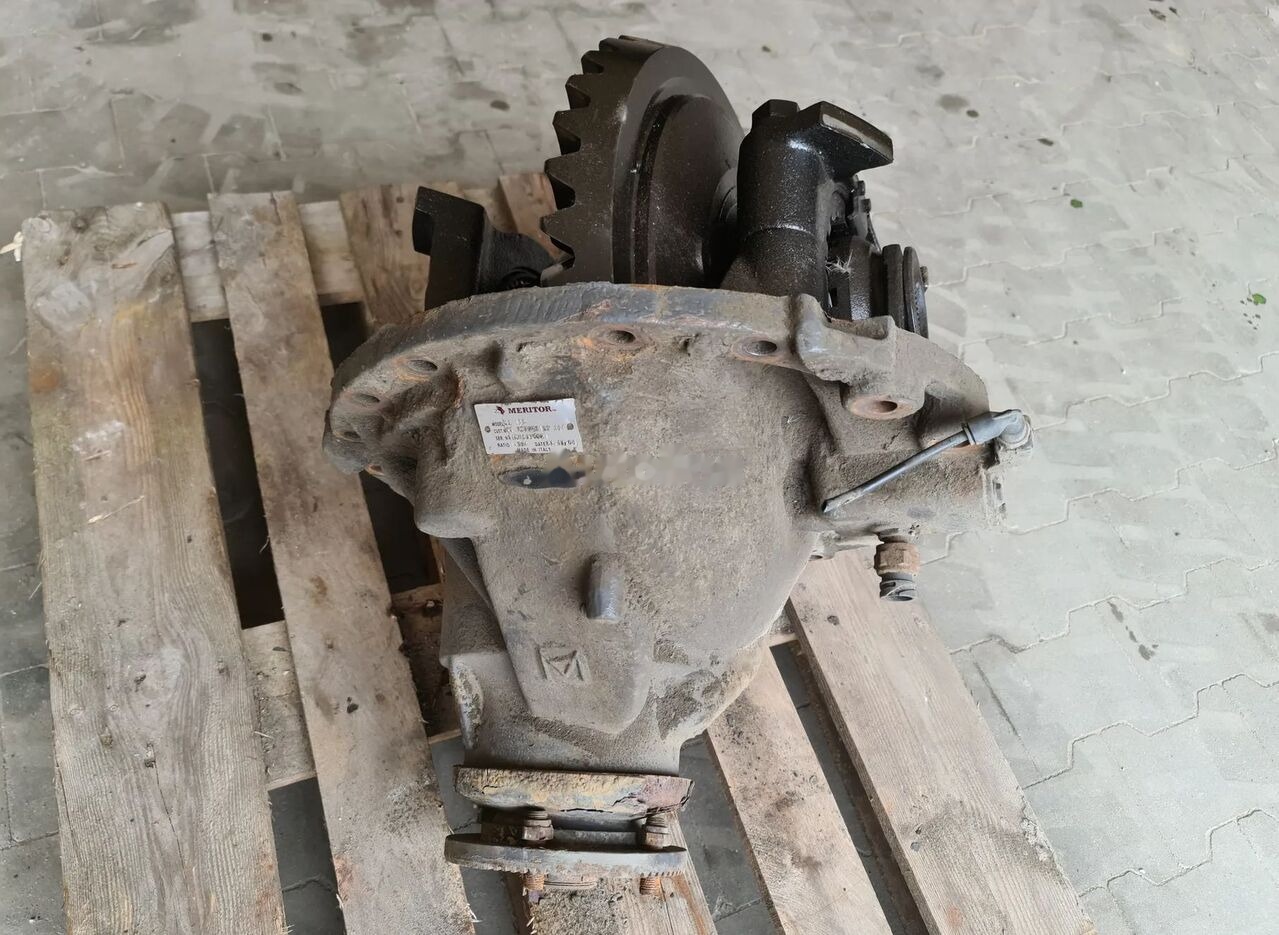 RENAULT VOLVO DIFFERENTIAL DIFF / MS17X RSS1344C 3.08 1/308 37/12 / WORLDWIDE DELIVERY - Diferencial por Camião: foto 1 RENAULT VOLVO DIFFERENTIAL DIFF / MS17X RSS1344C 3.08 1/308 37/12 / WORLDWIDE DELIVERY - Diferencial por Camião: foto 1