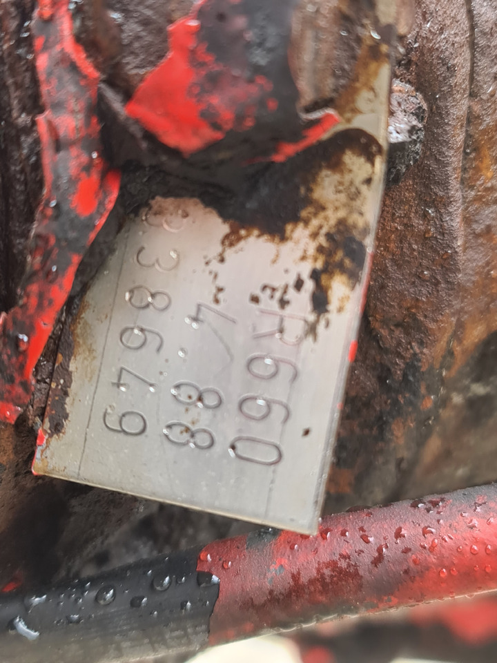 SCANIA REAR AXLE / R660 4.88 / COMPLETE - Diferencial: foto 4 SCANIA REAR AXLE / R660 4.88 / COMPLETE - Diferencial: foto 4