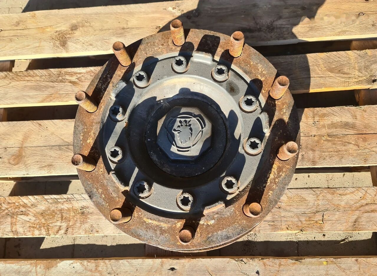 Scania Piasta przód przednia SCANIA R euro 6 Scania R euro 6 truck - Cubo de roda por Camião: foto 2 Scania Piasta przód przednia SCANIA R euro 6 Scania R euro 6 truck - Cubo de roda por Camião: foto 2