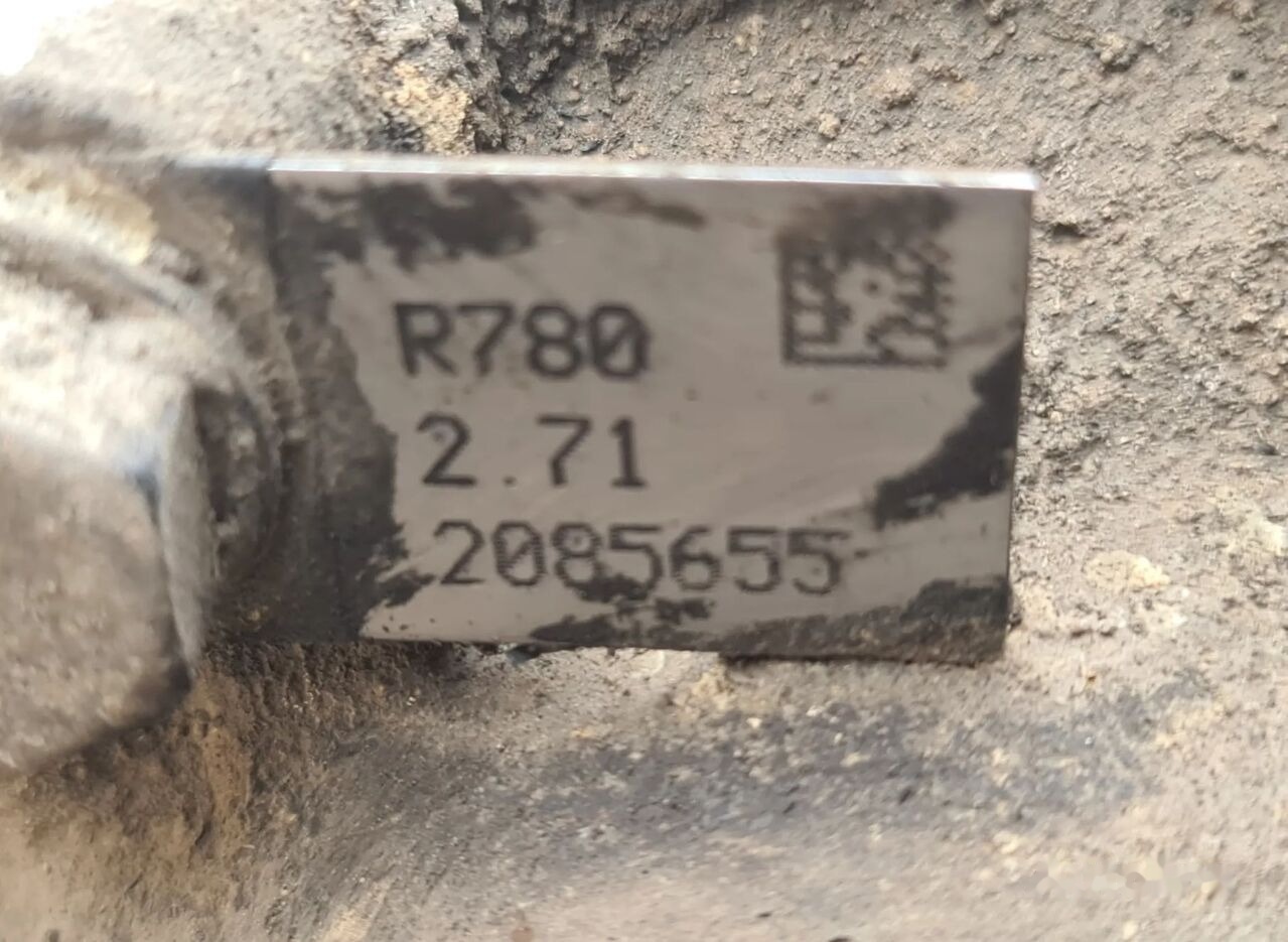 Scania Wkład mostu główka dyferencjał R780 2.71 SCANIA R780 2.71 Scania truck - Diferencial por Camião: foto 5 Scania Wkład mostu główka dyferencjał R780 2.71 SCANIA R780 2.71 Scania truck - Diferencial por Camião: foto 5