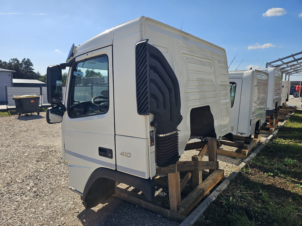 VOLVO FM3 DAILY CAB / COMPLETE / WORLDWIDE DELIVERY - Cabine: foto 5 VOLVO FM3 DAILY CAB / COMPLETE / WORLDWIDE DELIVERY - Cabine: foto 5