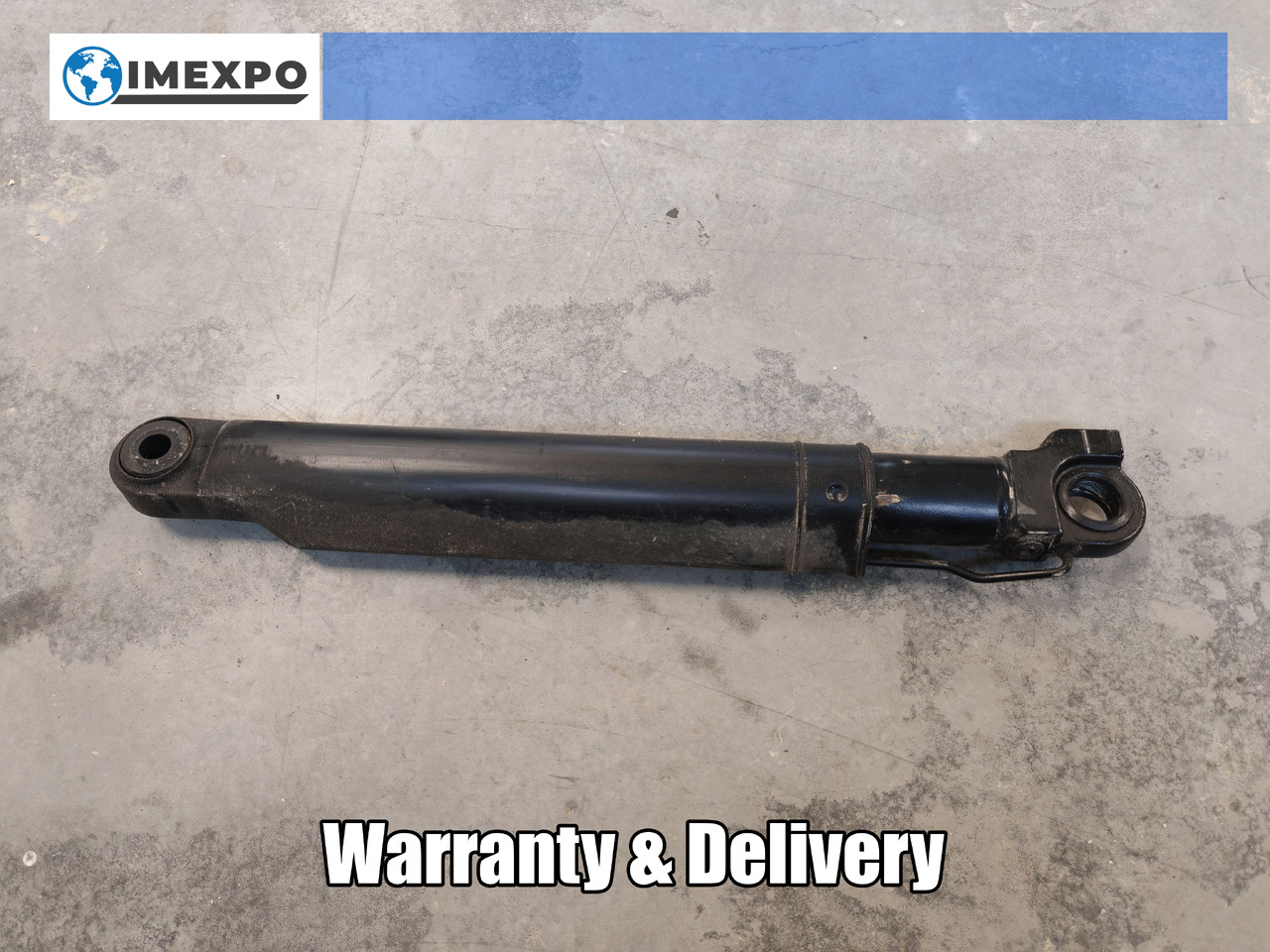 VOLVO FM5 EURO 6 / CAB TILT CYLINDER / 23583236 - Suspensão da cabina: foto 1 VOLVO FM5 EURO 6 / CAB TILT CYLINDER / 23583236 - Suspensão da cabina: foto 1