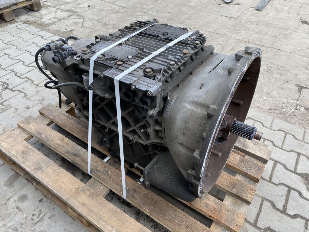 Volvo ISHIFT RENAULT PREMIUM MAGNUM DXI FH FM VT2412B Renault VT2412B - Caixa de velocidade por Camião: foto 5 Volvo ISHIFT RENAULT PREMIUM MAGNUM DXI FH FM VT2412B Renault VT2412B - Caixa de velocidade por Camião: foto 5