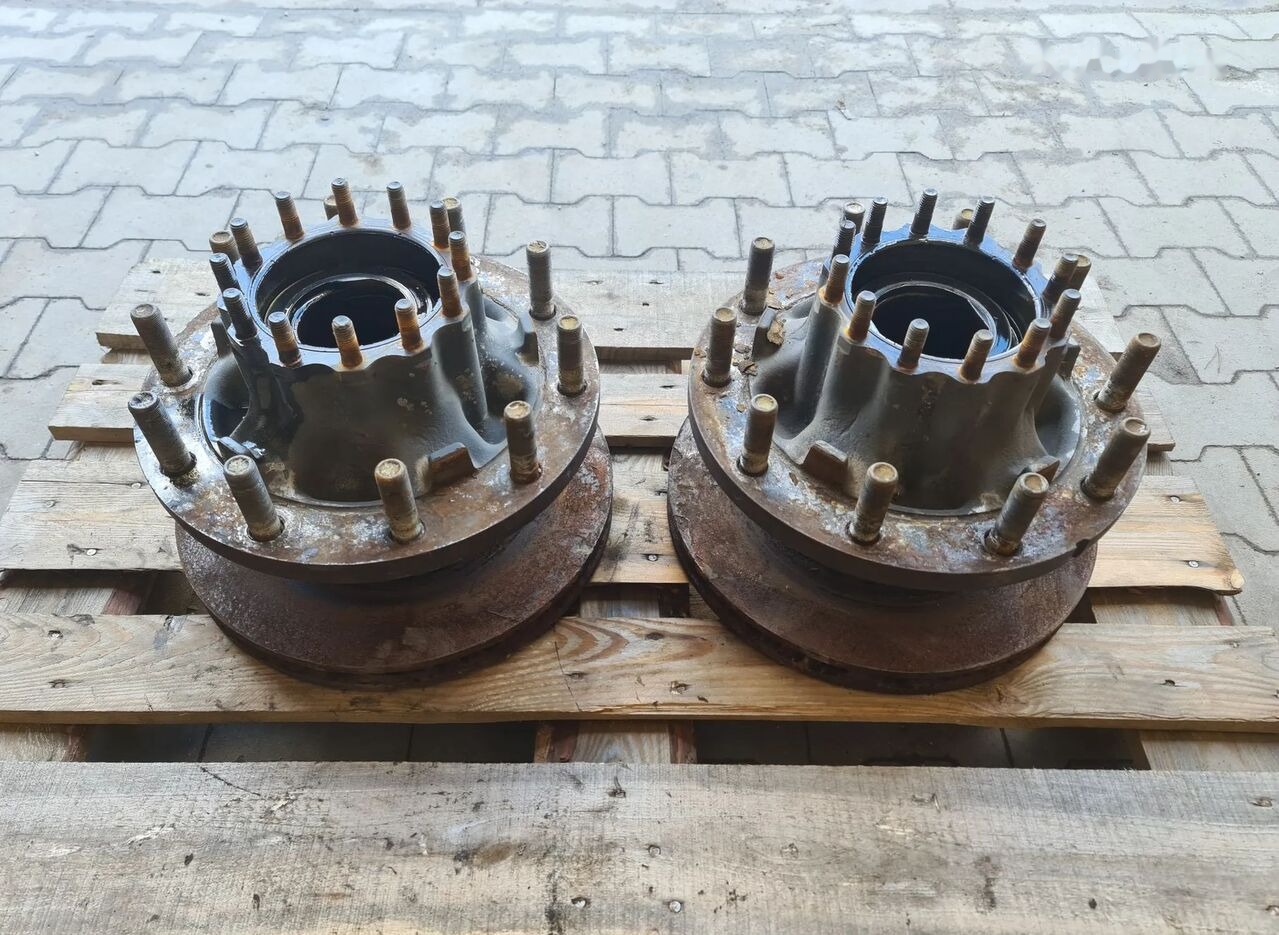 Volvo Piasta tył tylna mała tarcza VOLVO FH FM FH4 RENAULT PREMIUM MAG Volvo VOLVO FH 12 13 FM FH4 RENAULT PREMIUM MAGNUM DXI RANGE T truck - Cubo de roda por Camião: foto 1 Volvo Piasta tył tylna mała tarcza VOLVO FH FM FH4 RENAULT PREMIUM MAG Volvo VOLVO FH 12 13 FM FH4 RENAULT PREMIUM MAGNUM DXI RANGE T truck - Cubo de roda por Camião: foto 1
