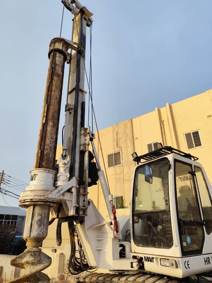 Mait HR30  - Bate estaca: foto 2 Mait HR30  - Bate estaca: foto 2