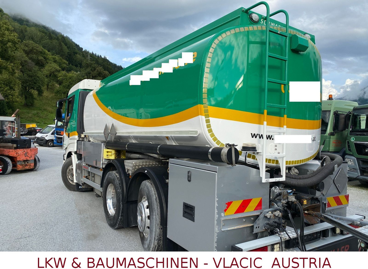 Iveco Stralis 460 Benz/Diesel Schwarzmüller-Kompletzug - Caminhão tanque: foto 5 Iveco Stralis 460 Benz/Diesel Schwarzmüller-Kompletzug - Caminhão tanque: foto 5